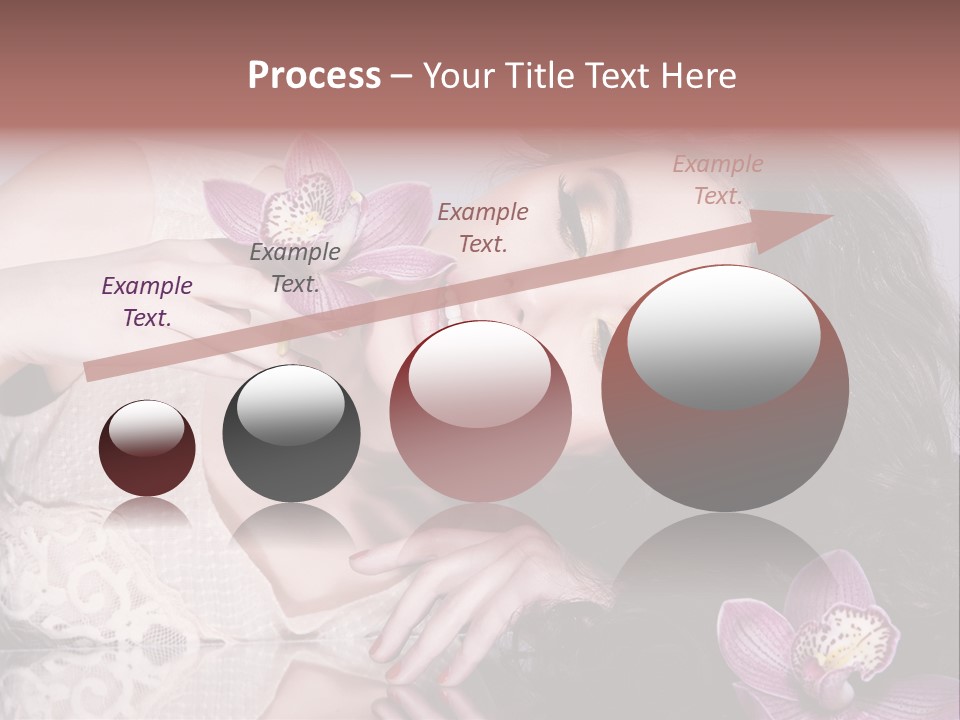 Brown Wellness Pretty PowerPoint Template