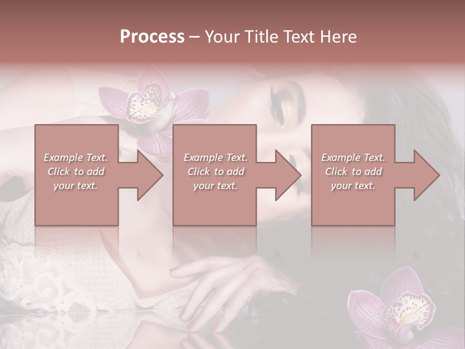 Brown Wellness Pretty PowerPoint Template