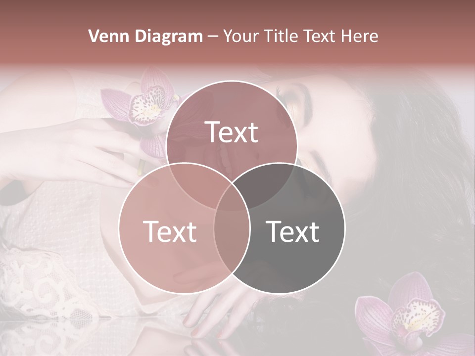 Brown Wellness Pretty PowerPoint Template