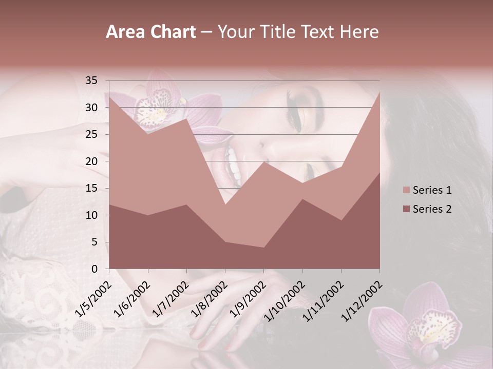 Brown Wellness Pretty PowerPoint Template