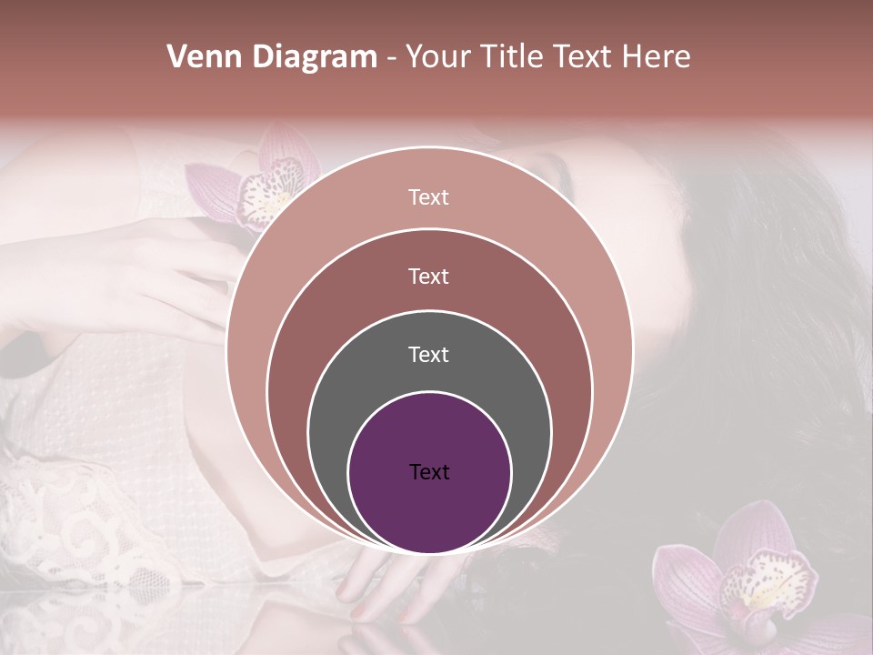 Brown Wellness Pretty PowerPoint Template