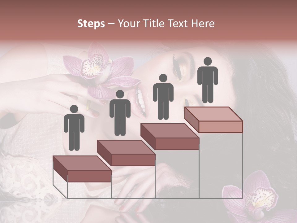 Brown Wellness Pretty PowerPoint Template