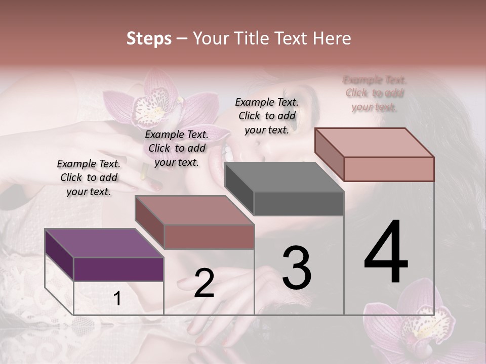 Brown Wellness Pretty PowerPoint Template
