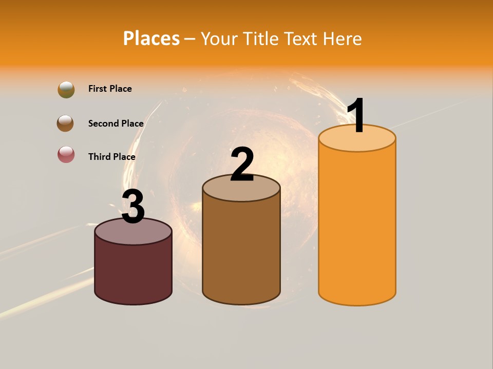 Technique Lab Ovulation PowerPoint Template