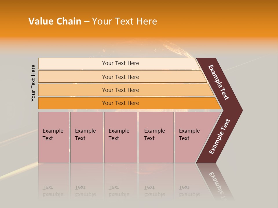 Technique Lab Ovulation PowerPoint Template