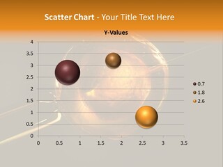 Technique Lab Ovulation PowerPoint Template