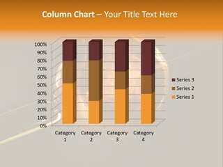 Technique Lab Ovulation PowerPoint Template