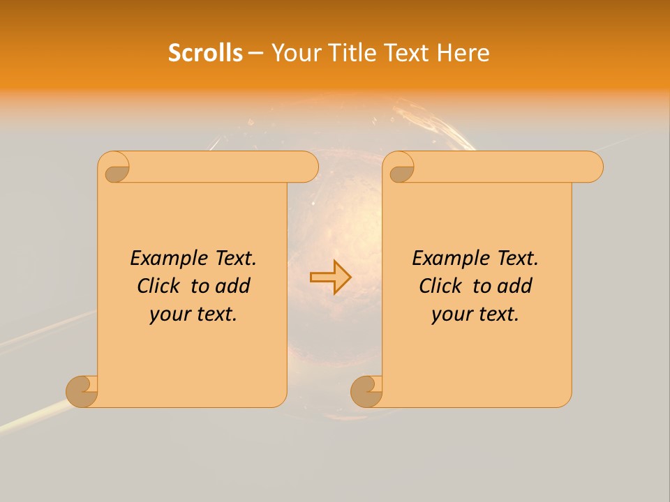 Technique Lab Ovulation PowerPoint Template