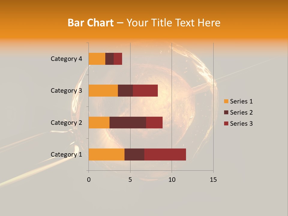 Technique Lab Ovulation PowerPoint Template