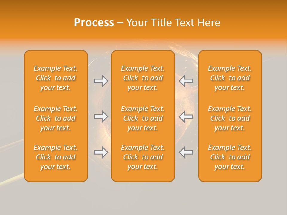 Technique Lab Ovulation PowerPoint Template