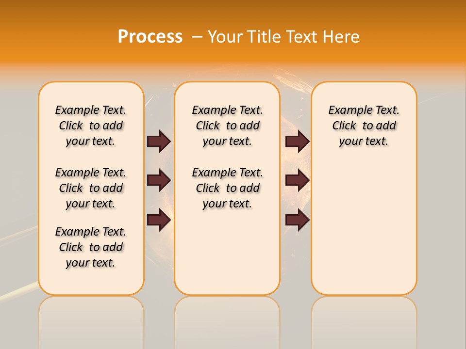 Technique Lab Ovulation PowerPoint Template