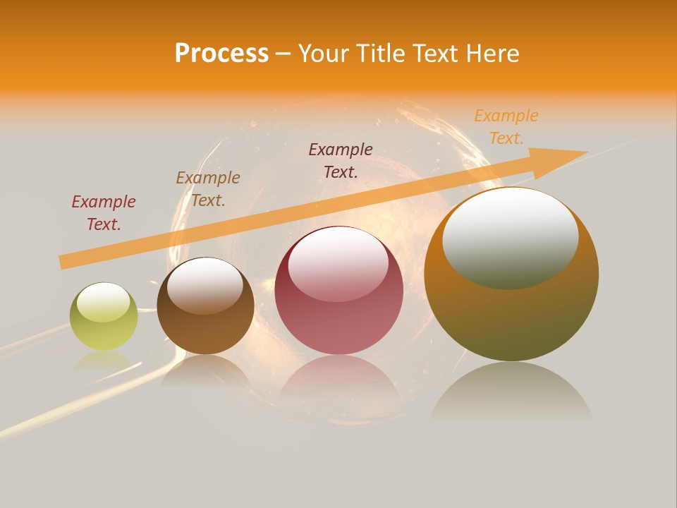 Technique Lab Ovulation PowerPoint Template