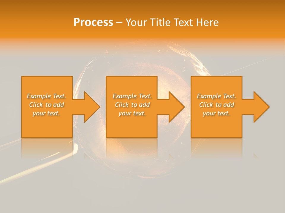 Technique Lab Ovulation PowerPoint Template