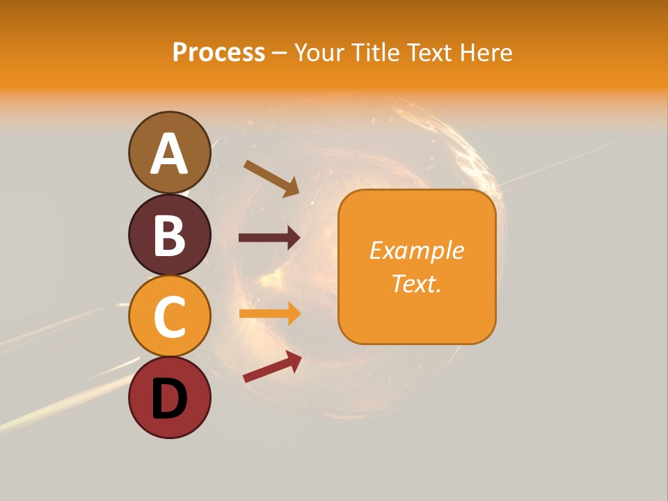 Technique Lab Ovulation PowerPoint Template