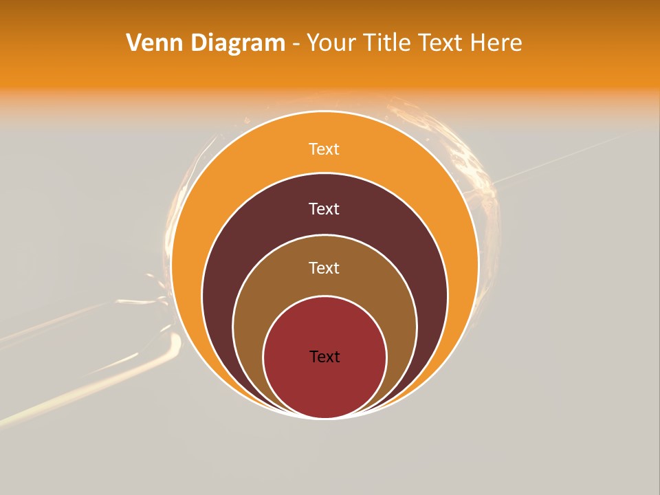 Technique Lab Ovulation PowerPoint Template