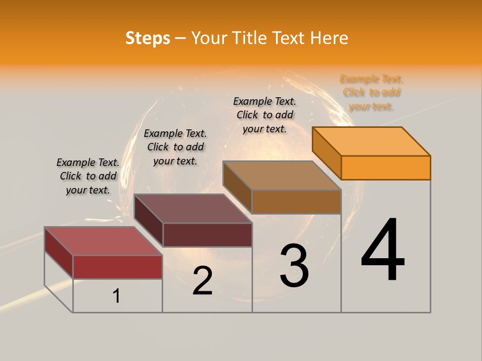 Technique Lab Ovulation PowerPoint Template