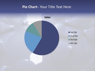 Technology Luminosity Watt PowerPoint Template