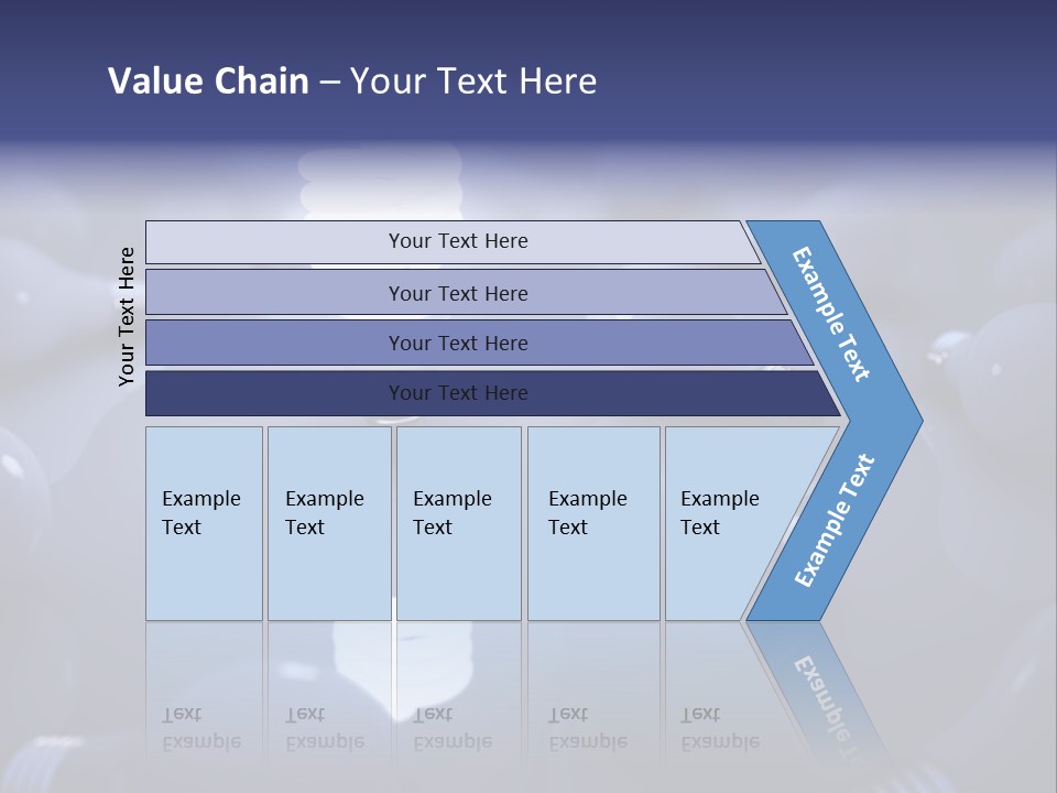 Technology Luminosity Watt PowerPoint Template