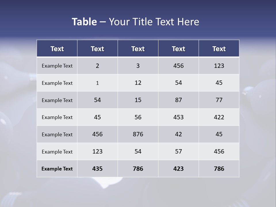 Technology Luminosity Watt PowerPoint Template