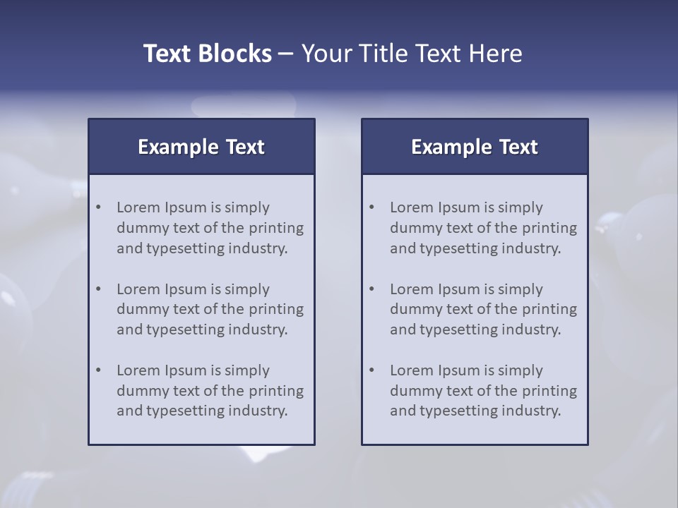 Technology Luminosity Watt PowerPoint Template