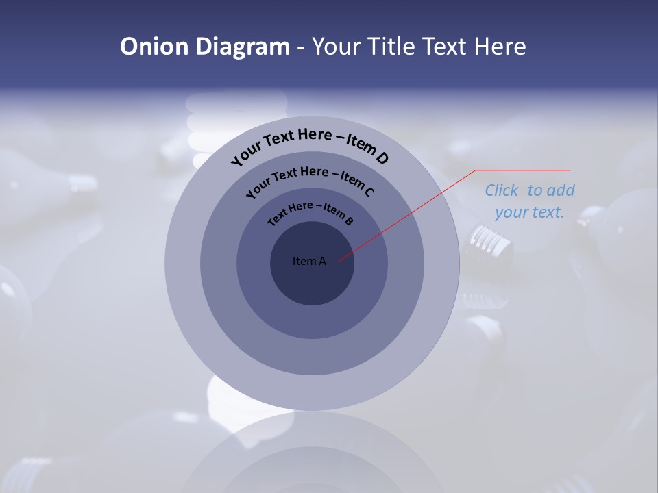 Technology Luminosity Watt PowerPoint Template
