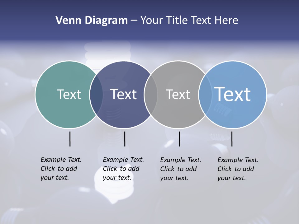 Technology Luminosity Watt PowerPoint Template