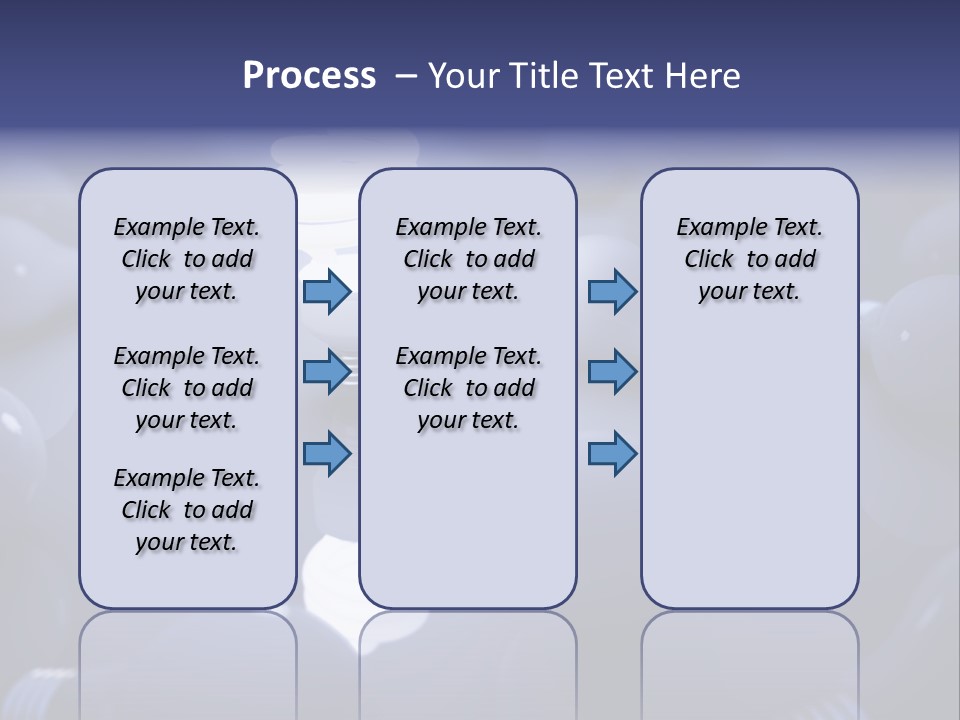 Technology Luminosity Watt PowerPoint Template