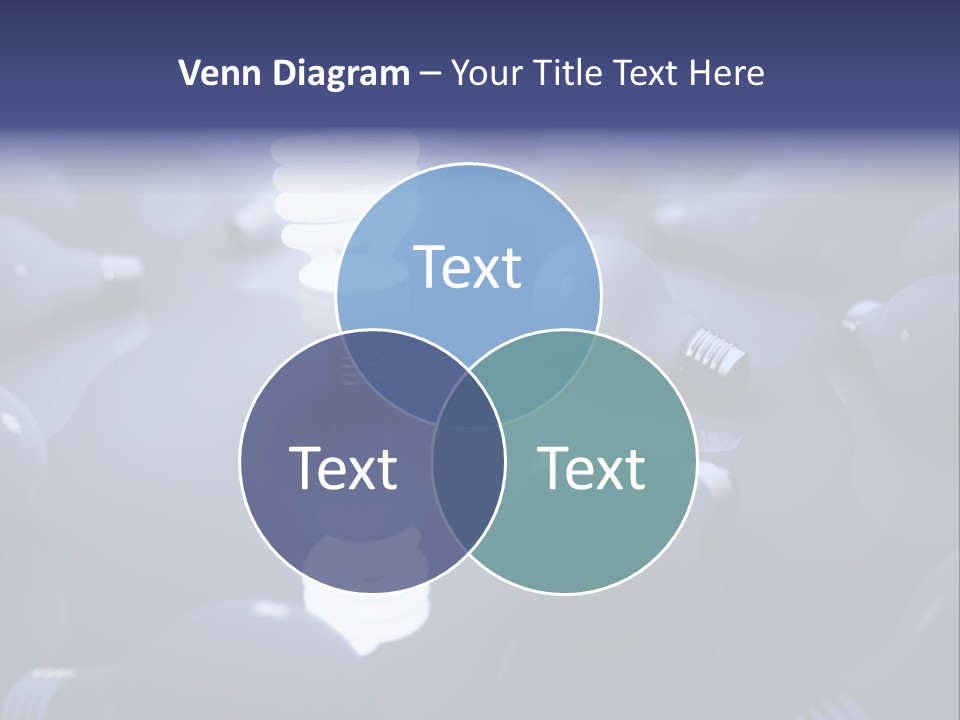 Technology Luminosity Watt PowerPoint Template