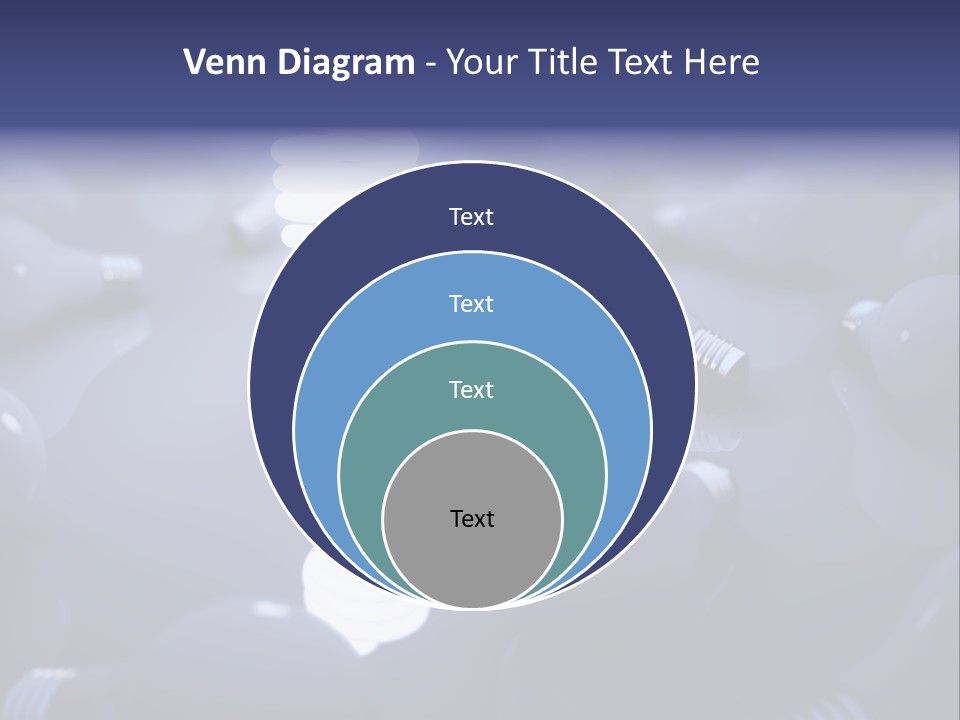 Technology Luminosity Watt PowerPoint Template