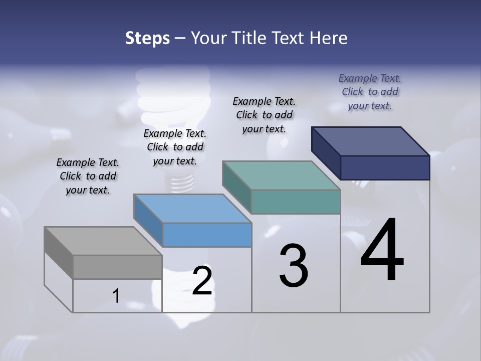 Technology Luminosity Watt PowerPoint Template