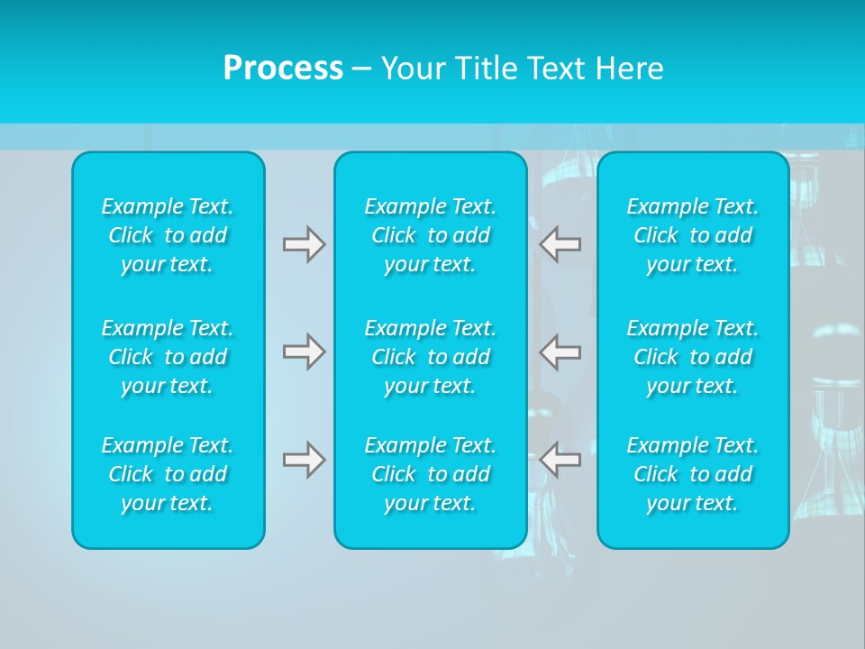 Object Economical Bulb PowerPoint Template