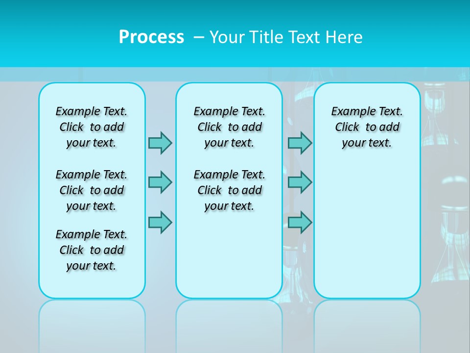 Object Economical Bulb PowerPoint Template