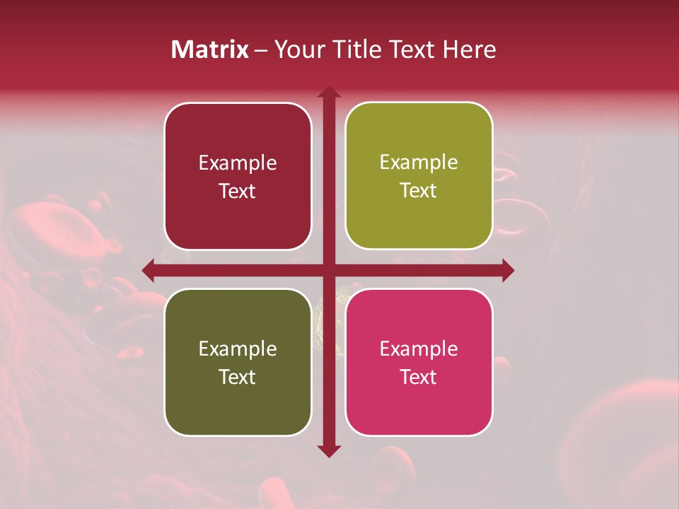 Biology Medical Infection PowerPoint Template