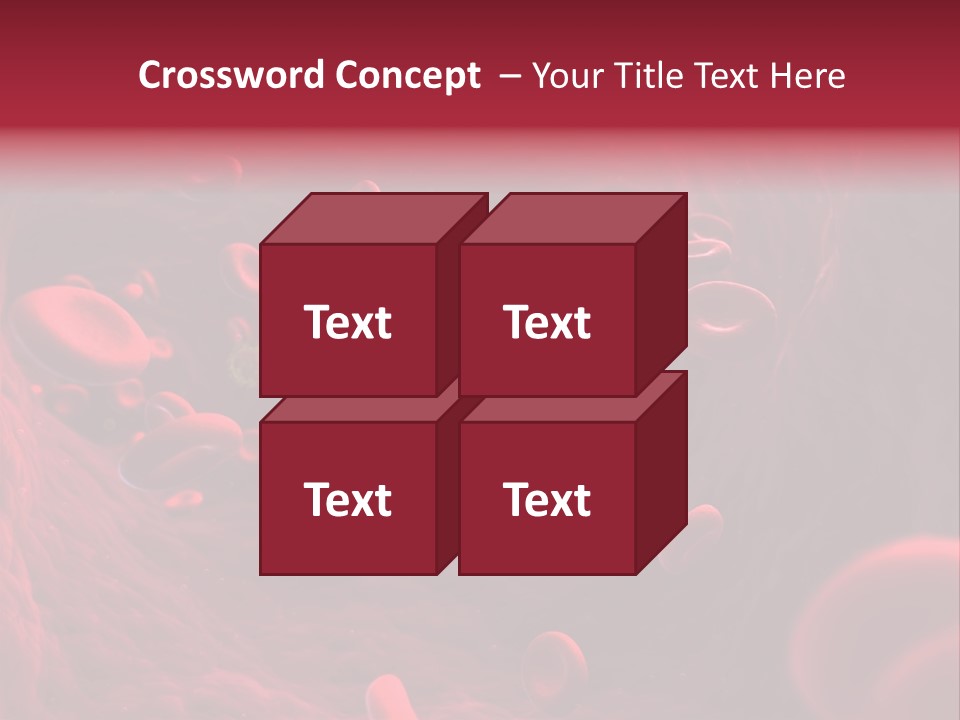 Biology Medical Infection PowerPoint Template