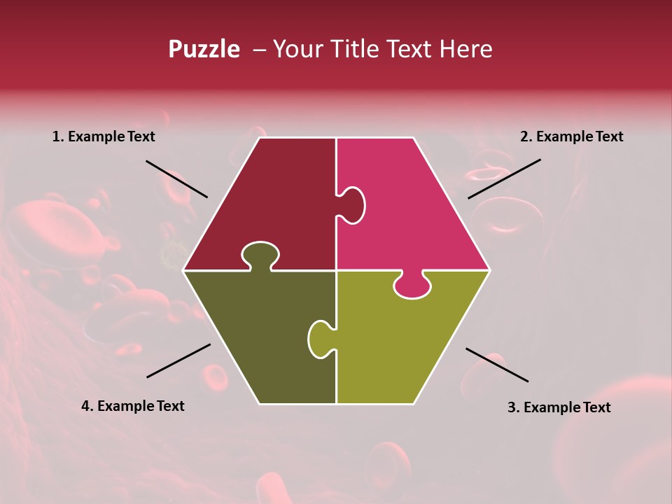 Biology Medical Infection PowerPoint Template
