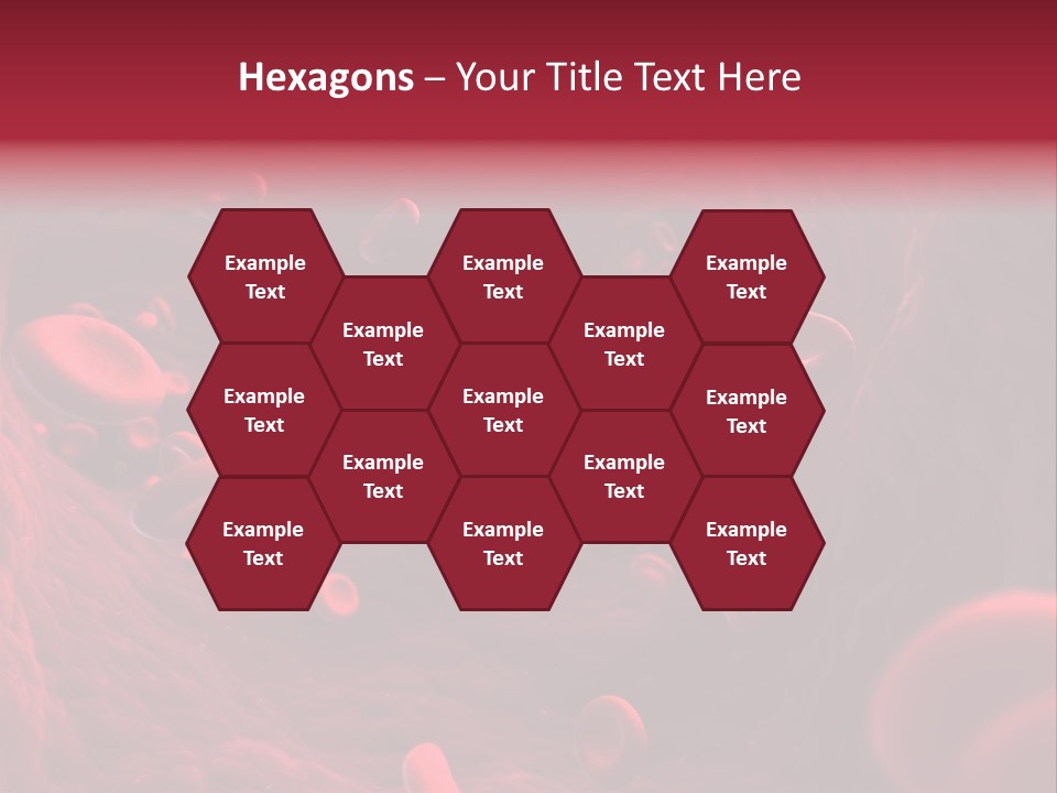 Biology Medical Infection PowerPoint Template