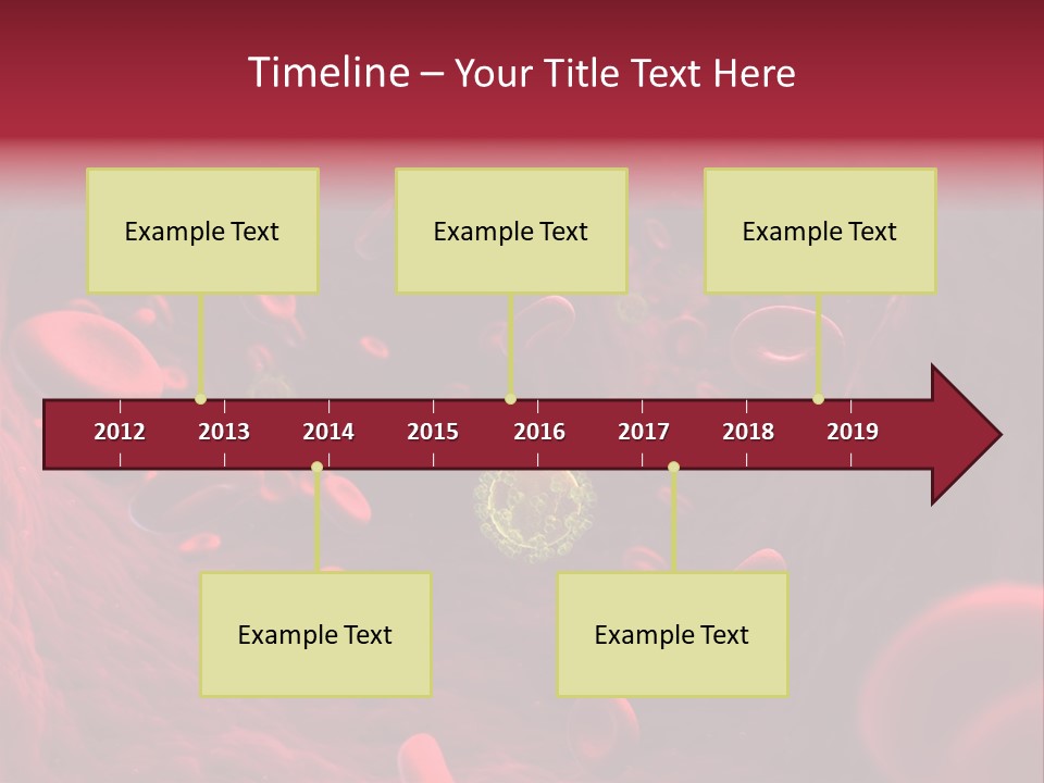Biology Medical Infection PowerPoint Template