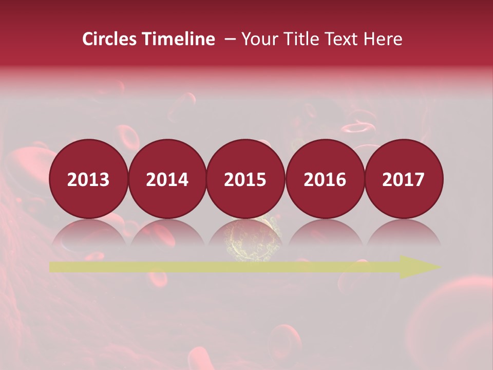 Biology Medical Infection PowerPoint Template