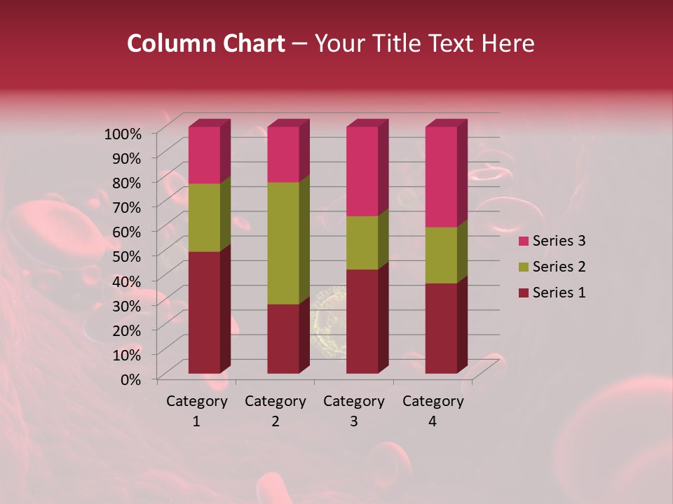 Biology Medical Infection PowerPoint Template