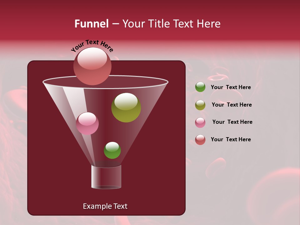 Biology Medical Infection PowerPoint Template