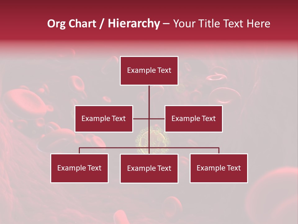 Biology Medical Infection PowerPoint Template