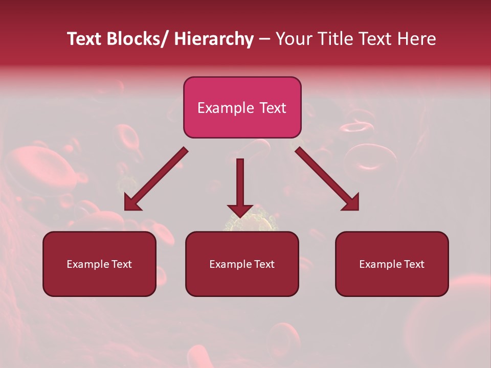 Biology Medical Infection PowerPoint Template