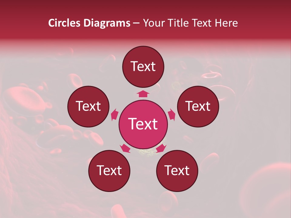 Biology Medical Infection PowerPoint Template