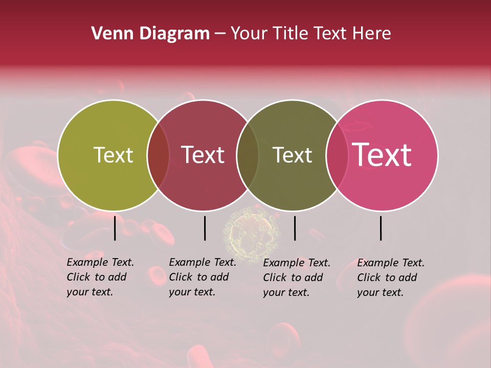 Biology Medical Infection PowerPoint Template