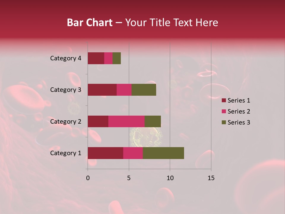 Biology Medical Infection PowerPoint Template