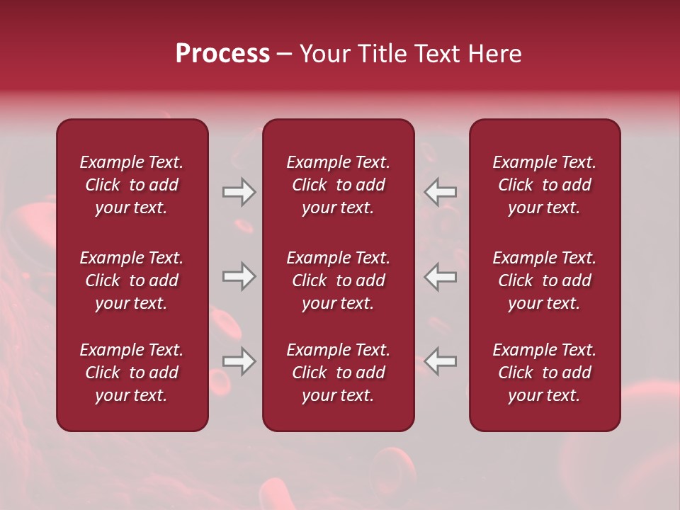 Biology Medical Infection PowerPoint Template