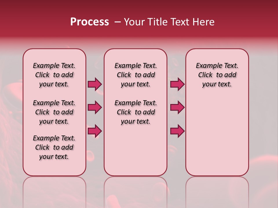 Biology Medical Infection PowerPoint Template