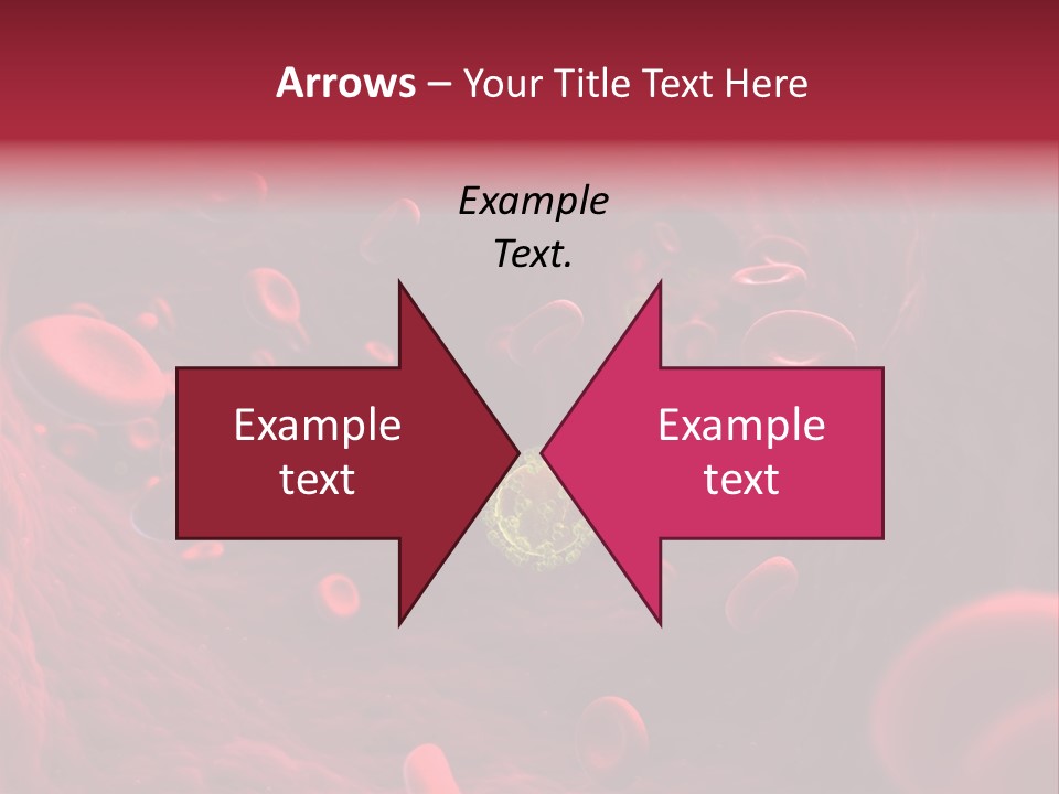 Biology Medical Infection PowerPoint Template