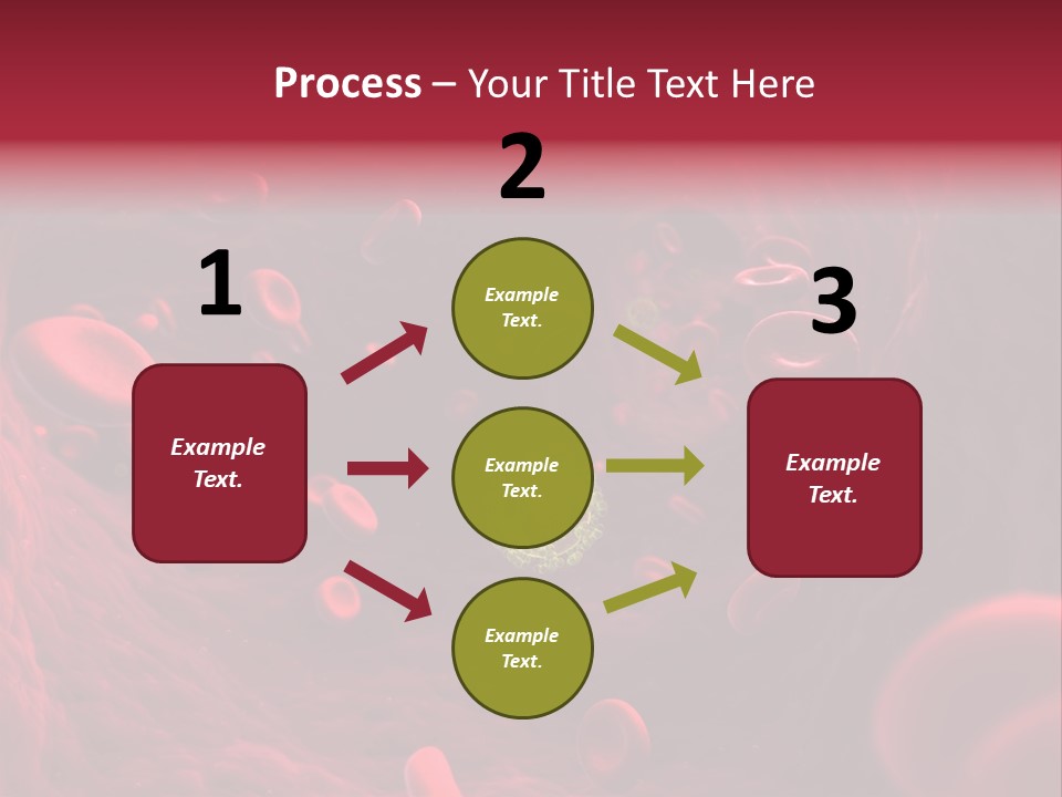 Biology Medical Infection PowerPoint Template
