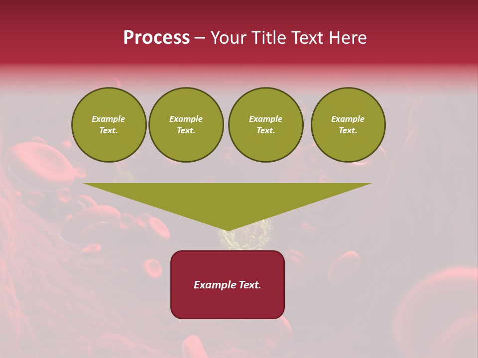 Biology Medical Infection PowerPoint Template
